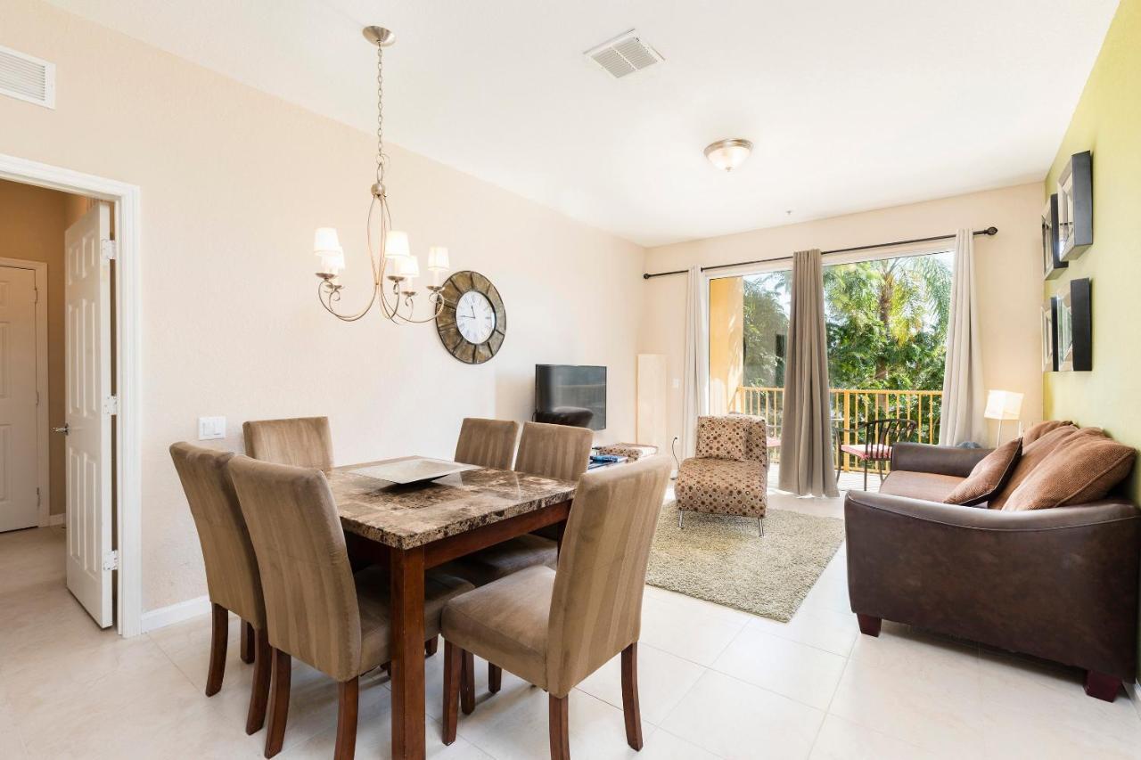 Spacious 2Br 2Ba With Balcony 5 Mins To Convention Center & Epic Universe Orlando Ngoại thất bức ảnh
