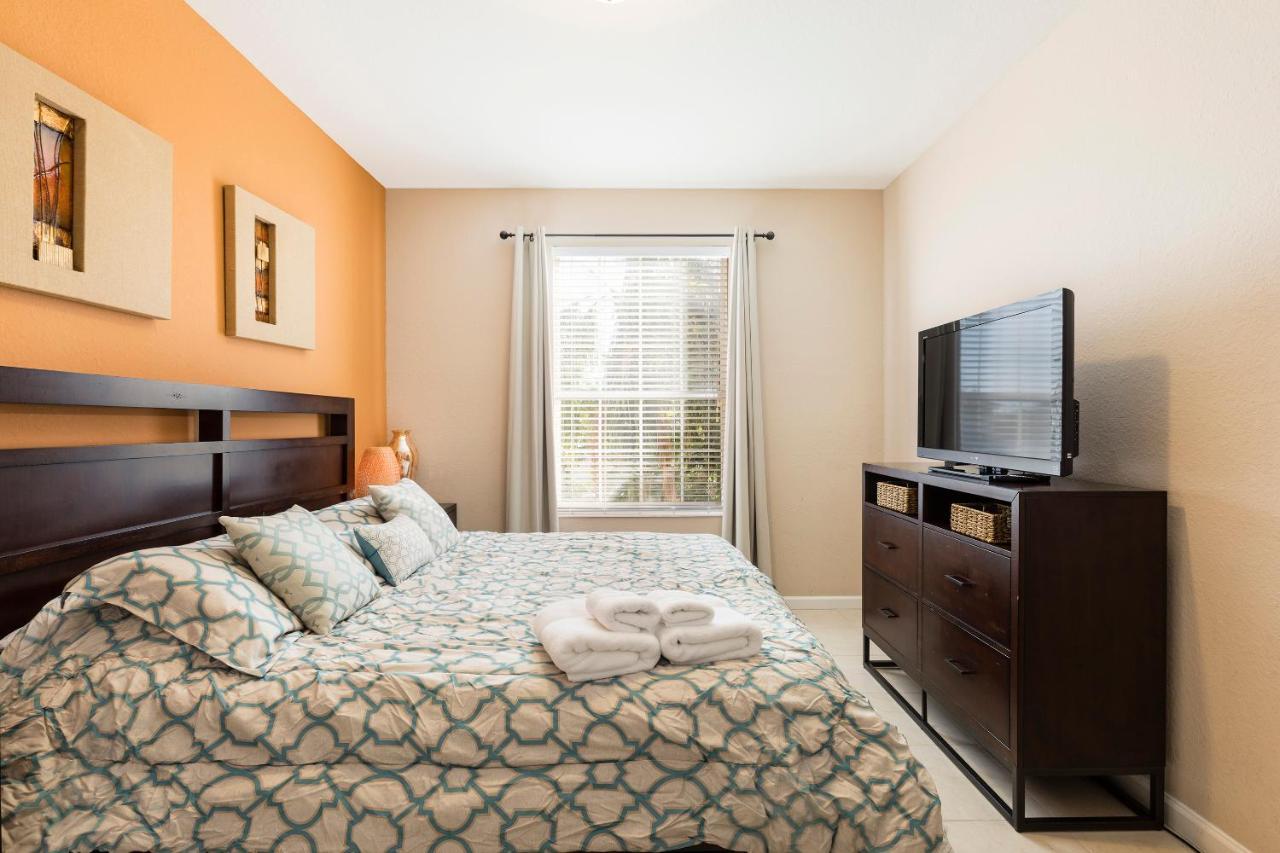 Spacious 2Br 2Ba With Balcony 5 Mins To Convention Center & Epic Universe Orlando Ngoại thất bức ảnh