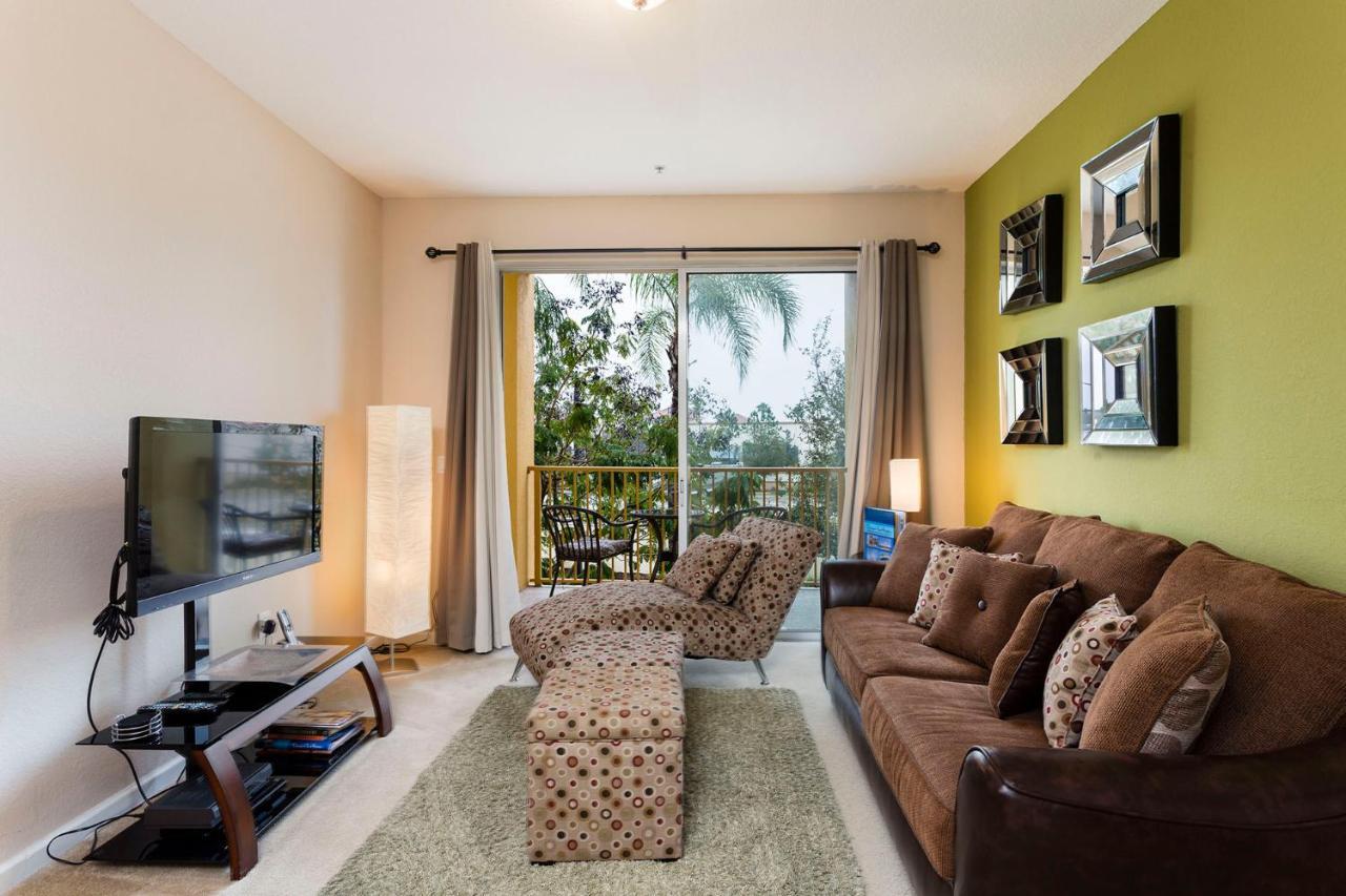 Spacious 2Br 2Ba With Balcony 5 Mins To Convention Center & Epic Universe Orlando Ngoại thất bức ảnh