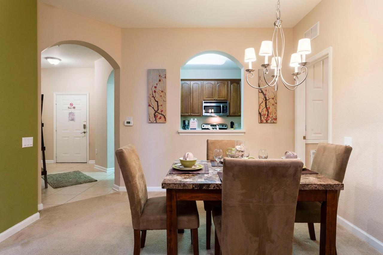Spacious 2Br 2Ba With Balcony 5 Mins To Convention Center & Epic Universe Orlando Ngoại thất bức ảnh