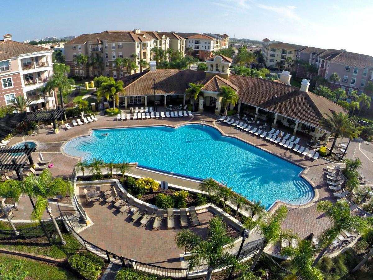 Spacious 2Br 2Ba With Balcony 5 Mins To Convention Center & Epic Universe Orlando Ngoại thất bức ảnh