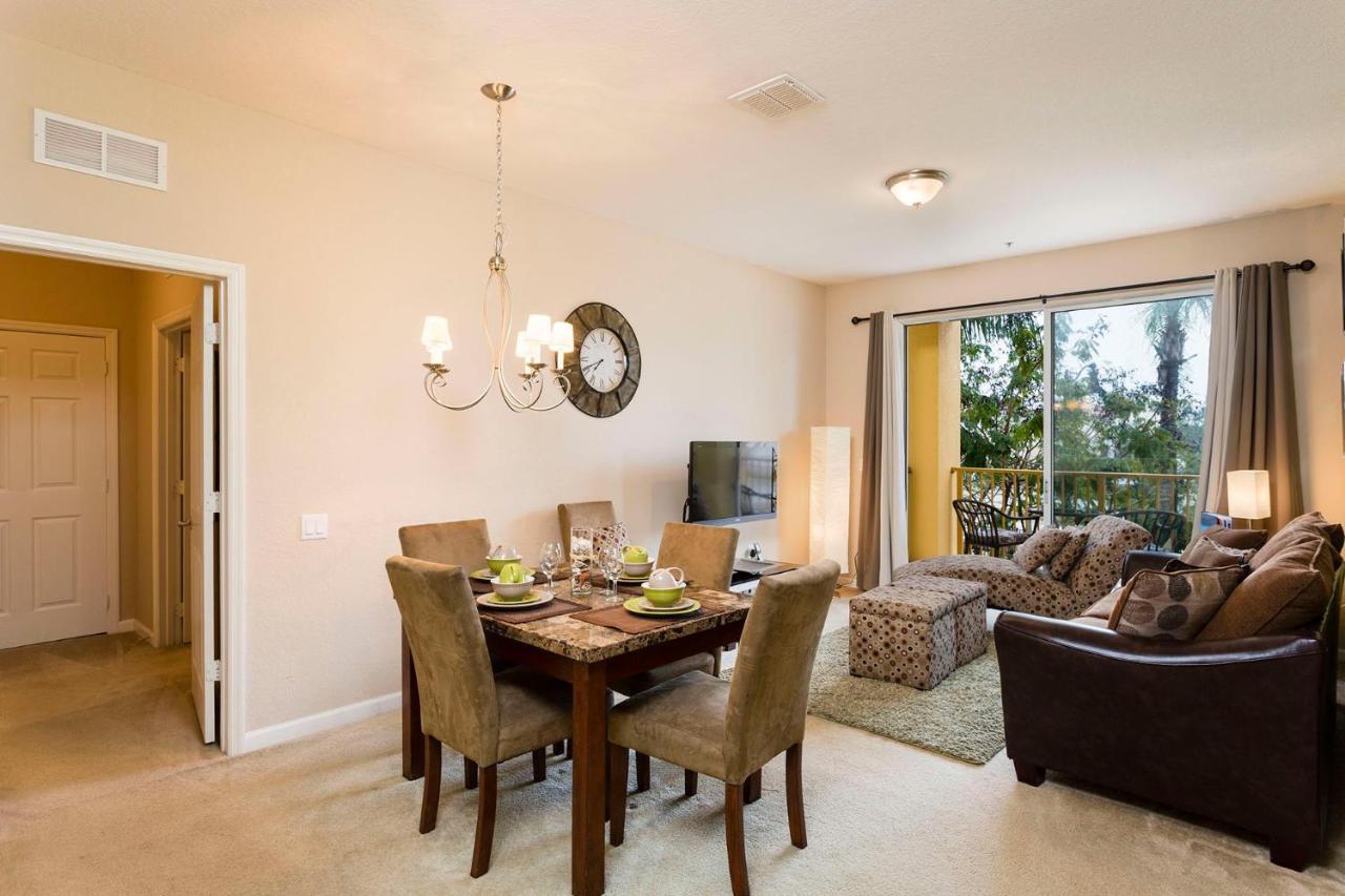 Spacious 2Br 2Ba With Balcony 5 Mins To Convention Center & Epic Universe Orlando Ngoại thất bức ảnh