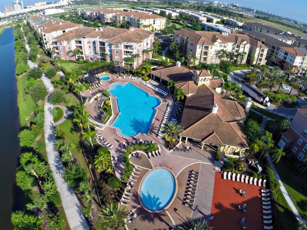 Spacious 2Br 2Ba With Balcony 5 Mins To Convention Center & Epic Universe Orlando Ngoại thất bức ảnh